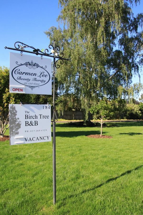 The Birch Tree B&B Motueka Luaran gambar